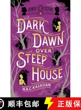 预订 Dark Dawn Over Steep House [9781784978112]