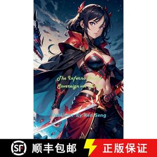 The Inferno Four 9798227119629 Vol 3周达 Sovereign Sword