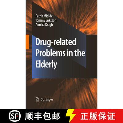 【3-4周达】Drug-related problems in the elderly [9789048124459]