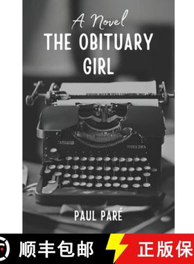 【3-4周达】The Obituary Girl [9781963539189]