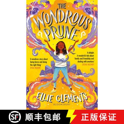 【3-4周达】The Wondrous Prune [9781526638328]