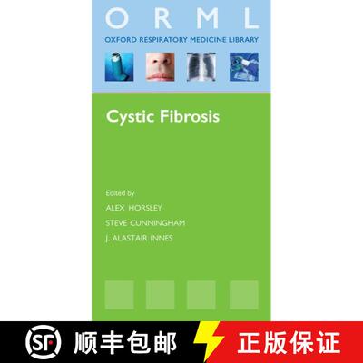 【3-4周达】Cystic Fibrosis [9780199582709]