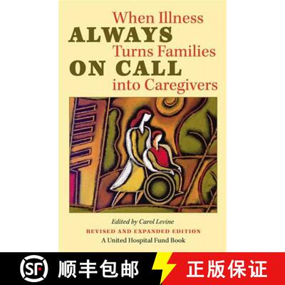 【3-4周达】Always on Call: When Illness Turns Families Into Caregivers [9780826514608]