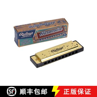 【3-4周达】House of Novelties Harmonica [9781797238005]