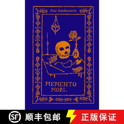 预订 Memento Mori : The Dead Among Us [9780500252611]