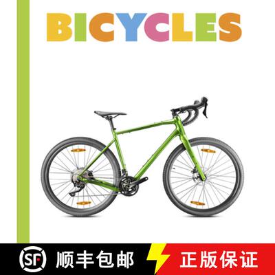 【3-4周达】Bicycles [9781682779781]