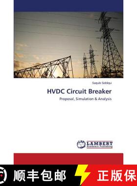 【3-4周达】HVDC Circuit Breaker [9783659773402]