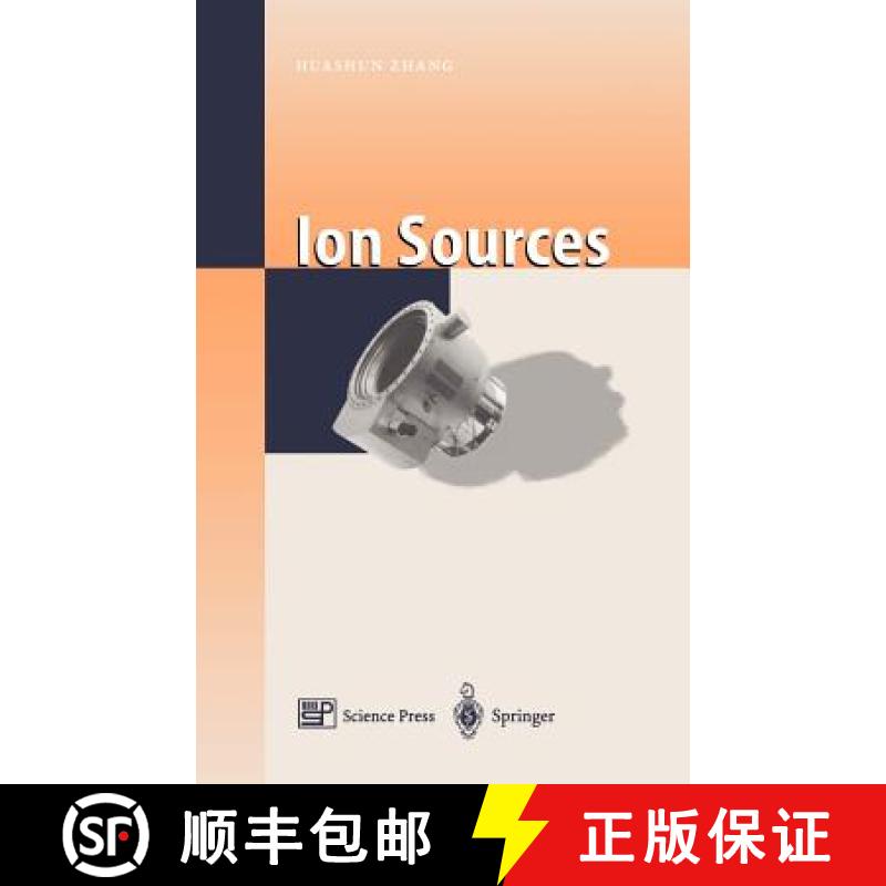 【3-4周达】Ion Sources [9783540657477]