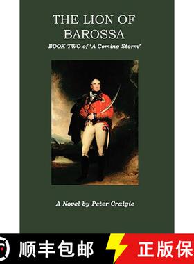 【3-4周达】The Lion of Barossa [9780955986406]