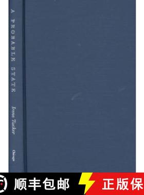 预订 A Probable State: The Novel, the Contract, and the Jews [9780226815336]