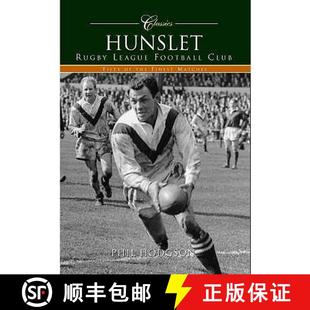 Rugby Club Hunslet the 9780752437095 League 4周达 Matches Classic Football Finest Fifty