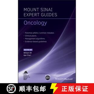Mount Sinai Wiley医学 9781119189558 Oncology 4周达 Guides Expert