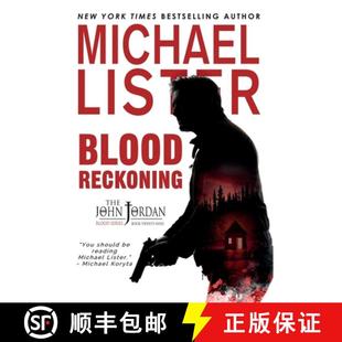Reckoning Blood 3周达 9781947606920
