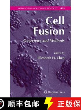【3-4周达】Cell Fusion: Overviews and Methods [9781588299116]