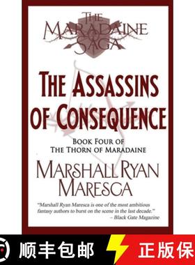 预订 The Assassins of Consequence [9781958743348]