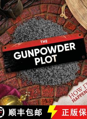 【3-4周达】The Gunpowder Plot [9781839274480]