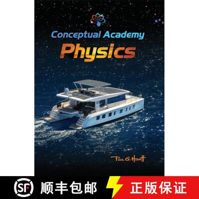 【3-4周达】Conceptual Academy Physics [9798986270623]