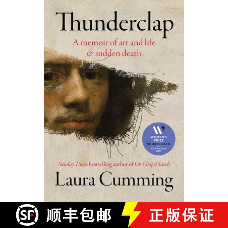 晴天霹雳 Thunderclap : From the Sunday Times bestselling author of On Chapel Sands [9781784744526]