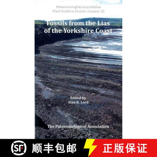 预订 Fossils from the Lias of the Yorkshire Coast [9780901702470]