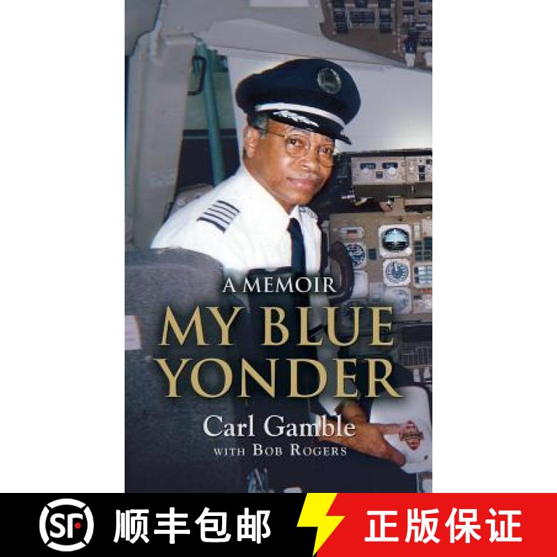 【3-4周达】My Blue Yonder [9781634918688]