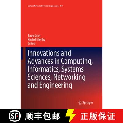 【4周达】Innovations and Advances in Computing, Informatics, Systems Sciences, Networking and Enginee... [9783319383651]