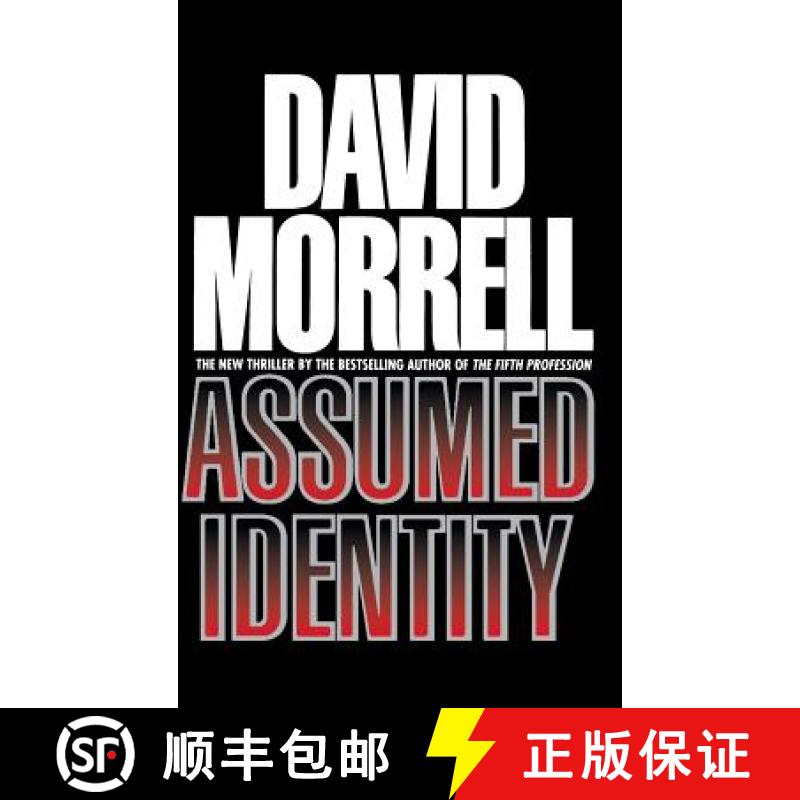 【3-4周达】Assumed Identity [9780446516693]