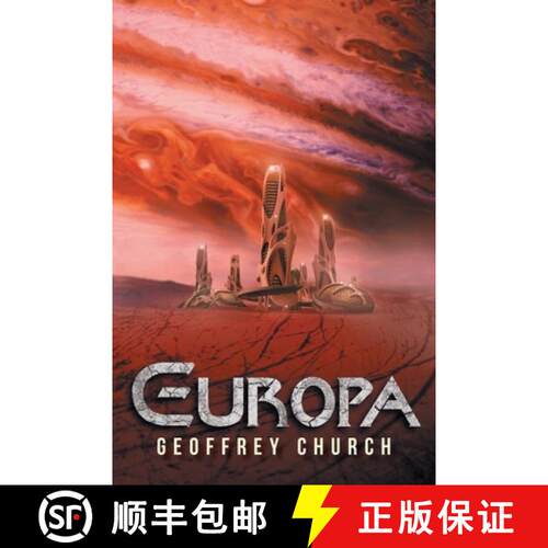 【3-4周达】Europa [9781645441595]