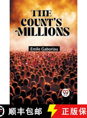 【3-4周达】The Count's Millions [9789358593051]