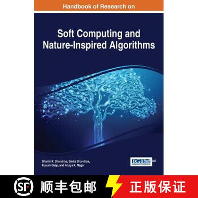 【3-4周达】Handbook of Research on Soft Computing and Nature-Inspired Algorithms [9781522521280]