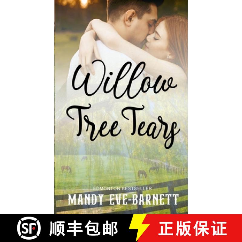 【3-4周达】Willow Tree Tears [9781961967557]