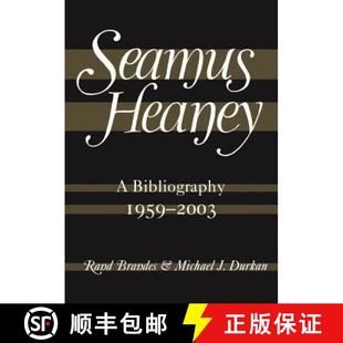 Seamus Heaney 2003 9780571234394 1959 4周达 Bibliography