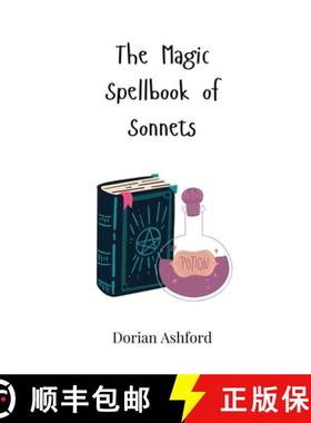 预订 The Magic Spellbook of Sonnets [9783690744072]
