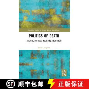 9781032413679 1920 Death Politics 1939 Cult 4周達 Nazi Martyrs The