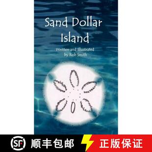 【3-4周达】Sand Dollar Island [9780983306979]