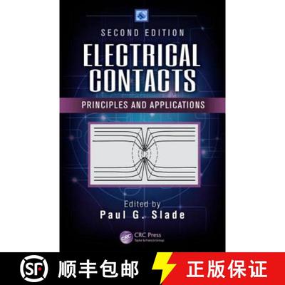 【3-4周达】Electrical Contacts: Principles and Applications, Second Edition [9781439881309]