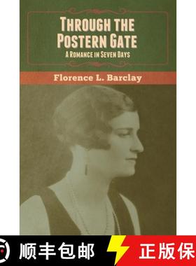 【3-4周达】Through the Postern Gate: A Romance in Seven Days [9781647999674]