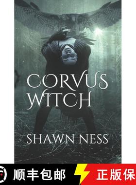 【3-4周达】Corvus Witch: A Poetic Corpus [9780578641676]