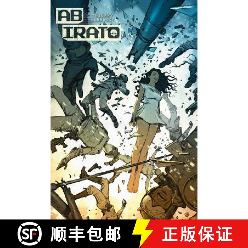【3-4周达】AB Irato Volume 1 [9781941302347]
