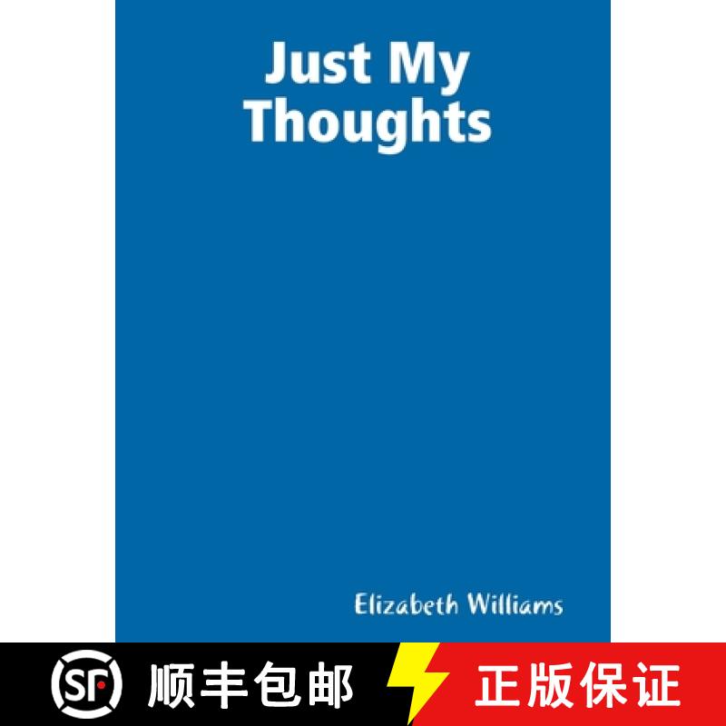 【2-3周达】Just My Thoughts [9781105474811]