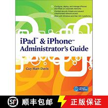 预订 iPad & iPhone Administrator's Guide: Enterprise Deployment Strategies and Security Solutions [9780071759069]
