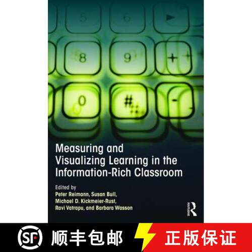 【3-4周达】Measuring and Visualizing Learning in the Information-Rich Classroom [9781138021136]