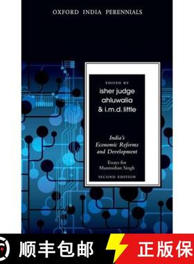 预订 India's Economic Reforms and Development: Essays for Manmohan Singh, Second Edition [9780198082231]