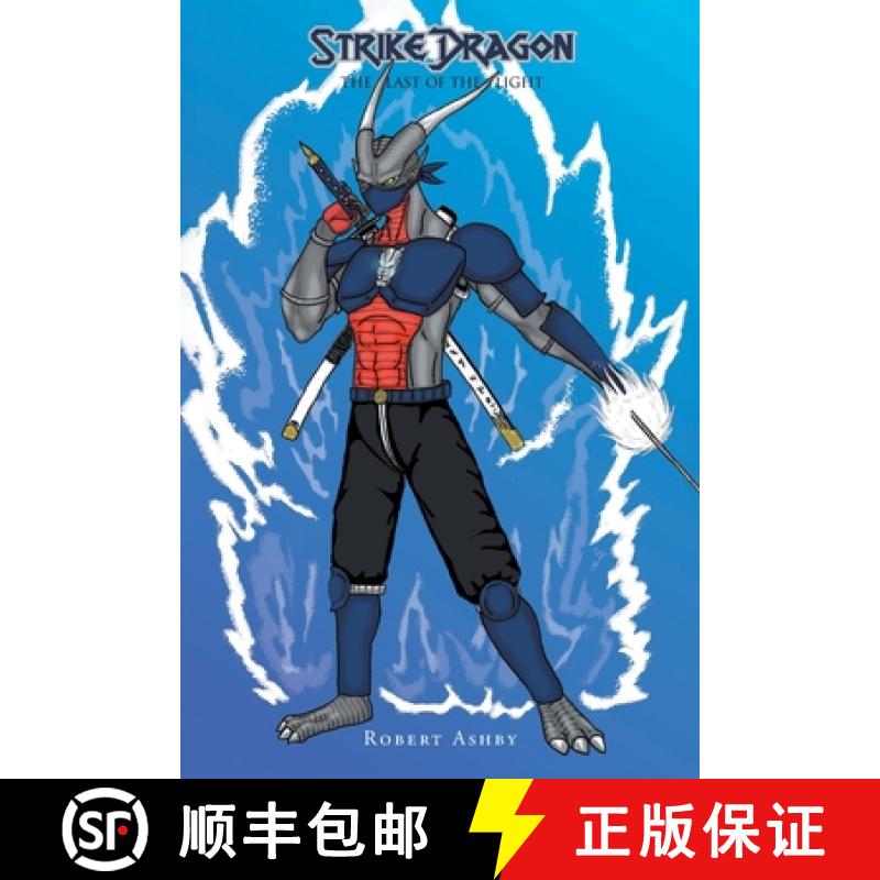 【2-3周达】Strike Dragon: The Last of the Light [9781662469787]