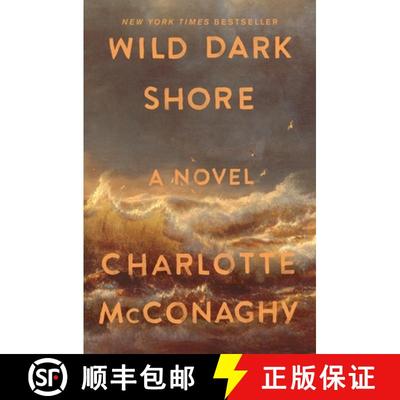 【3-4周达】野性暗岸 Wild Dark Shore [9781250827951]