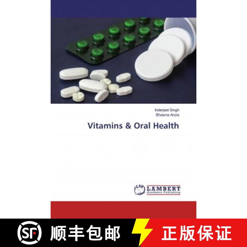 预订 Vitamins & Oral Health [9786202016445]