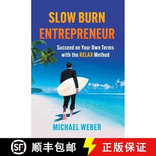 the 4周达 Entrepreneur Burn with RELAX Terms Slow Own Your 9781544546759 Method Succeed