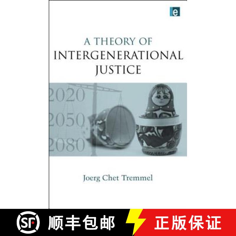 【3-4周达】A Theory of Intergenerational Justice [9781844078264]