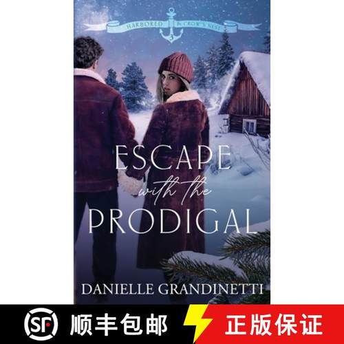 预订 Escape with the Prodigal [9781956098136]