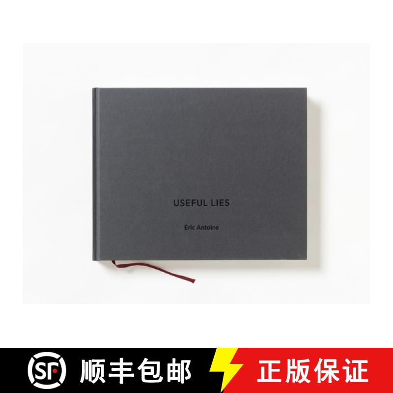 【3-4周达】Useful Lies [9782490952212]