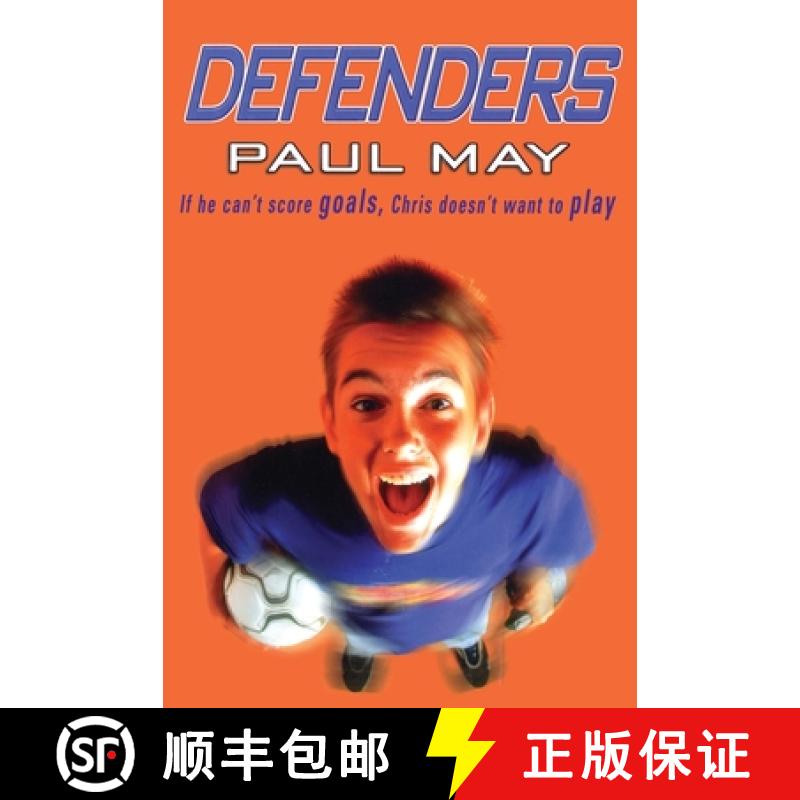 【3-4周达】Defenders [9780440864424]